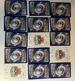 Umbreon EX, Alakazam EX 24-Card Pokemon TCG Lot Foil TAG TEAM GX - Image 5