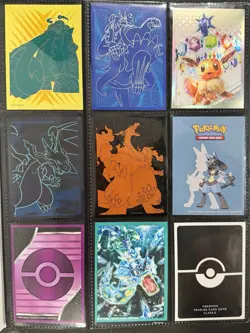 Pokemon Individual Card Sleeves Lot Of 10 Random (No Doubles) - Image 4