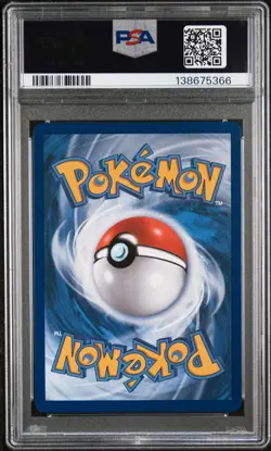 2025 POKEMON PFL EN-PHANTASMAL FLAMES ILLUSTRATION RARE #104 TOGEDEMARU PSA 10 - Image 2