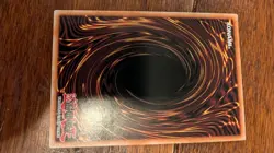 Yugioh Odd-Eyes Fusion DOCS-EN063 Secret Rare 1st Ed NM - Image 2