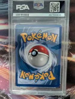2006 POKEMON EX CRYSTAL GUARDIANS #4 CHARIZARD-HOLO PSA 6 - Image 2