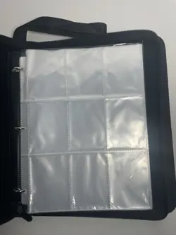 Card Binder for Pokemon Cards Holder Fits 900 Cards w/ 50 Removable Sleeves - Image 3