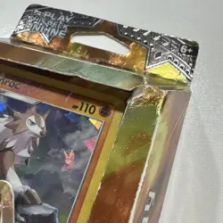 Pokemon Sun & Moon Burning Shadows Rock Steady Theme Deck New Factory Sealed 820650802362 - Image 2