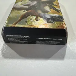 Pokemon Sun & Moon Burning Shadows Rock Steady Theme Deck New Factory Sealed 820650802362 - Image 4