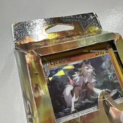 Pokemon Sun & Moon Burning Shadows Rock Steady Theme Deck New Factory Sealed 820650802362 - Image 5