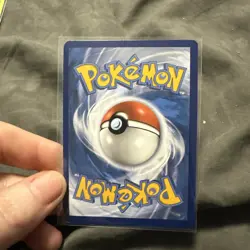 Pokemon Gengar 057/198 Trick or Trade Promo Booster Holo Card NM - Image 2