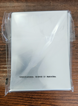Pokemon CELEBRATIONS ETB 65 Deck Sleeves - Image 3