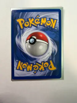 Dark Typhlosion 10/105 Holo Rare Neo Destiny Pokemon Unlimited Holo - Image 2