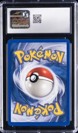 2005 POKEMON EX UNSEEN FORCES #56/115 FLAAFFY CGC 10 GEM MINT - Image 2