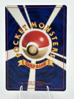 Pokemon Japanese Slowking Holo Rare Neo Genesis No. 199 Lightly Played - Image 5