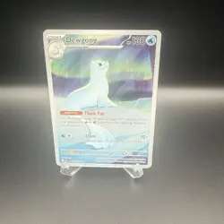 Pokemon 097/094 Dewgong Phantasmal Flames - Image 1