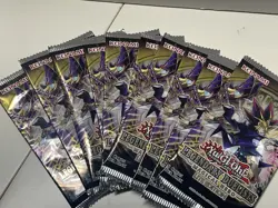Yu-Gi-Oh! Legendary Duelists Magical Hero Factory Sealed Lot Of 10 - 1st Edition - Image 1