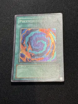 Polymerization LOB-059 Foil Shift&Wavy OG Print - Super Unlimited - MP - YuGiOh - Image 2