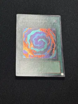 Polymerization LOB-059 Foil Shift&Wavy OG Print - Super Unlimited - MP - YuGiOh - Image 3