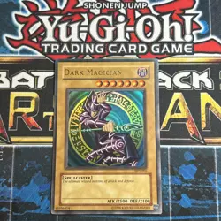 Dark Magician SDY-006 Starter Deck: Yugi Unlimited|Unlimited Edition - Image 1