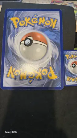 2019 Pokemon Magikarp & Wailord GX SM166 Jumbo Oversize Pokemon Card Tag Team - Image 2