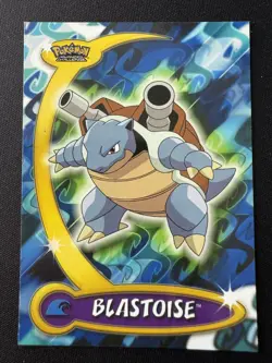 2004 POKEMON TCG TOPPS ADVANCED CHALLENGE LOT (6 CARDS) - Image 1