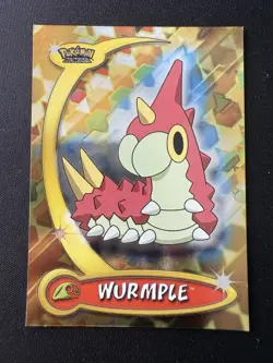 2004 POKEMON TCG TOPPS ADVANCED CHALLENGE LOT (6 CARDS) - Image 2
