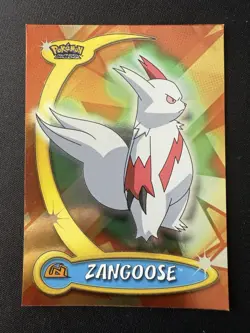 2004 POKEMON TCG TOPPS ADVANCED CHALLENGE LOT (6 CARDS) - Image 5