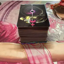 Magic: The Gathering Art Series Card Lot Of 188 Cards With 20 Gold Stamped - Image 3
