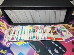 1000 ONE PIECE TCG CARD GAME BULK LOT COMMONS UNCOMMONS NEAR MINT/MINT ENGLISH - Image 1