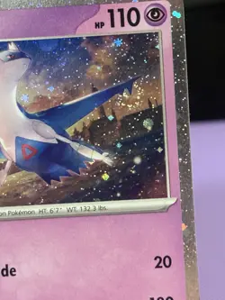 Latios - (Cosmos Holo) 073/182 Miscellaneous Cards & Products Holo NM L9 SWIRL🍭 - Image 3