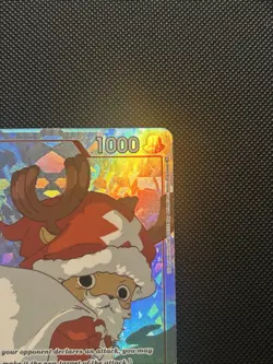 One Piece Card Game CCG TCG Tony Tony.Chopper ST01-006 Gift Collection 2023 Alt - Image 3