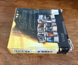 Ages End 40 Card Limited Collection New sealed box damage LOTR Trading Card Game - Image 2