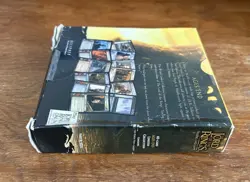 Ages End 40 Card Limited Collection New sealed box damage LOTR Trading Card Game - Image 3