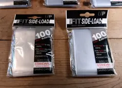 Ultra Pro PRO-FIT Standard Size SIDE Load Inner Gaming Card Sleeves 500 Total - Image 3