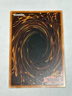 YUGIOH Original Variant Gaia the Fierce Knight LOB-EN006 Ultra Rare LP - Image 2