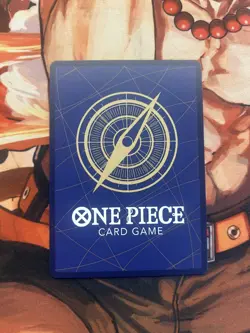 One Piece TCG Card Edward.Newgate (ST15-002) SP English NM - Image 2