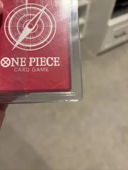 Shanks (2025 PSA Magazine Promo) OP09-001 One Piece Promotion Cards Foil - Image 4