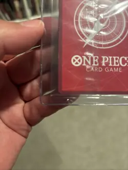 Shanks (2025 PSA Magazine Promo) OP09-001 One Piece Promotion Cards Foil - Image 5