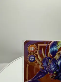 Riftbound Kha'zix Void Reaver Regional Prize Wall Metal Card - Sealed - Image 4