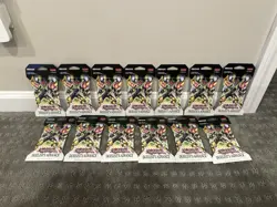 13 PACKS Yu-Gi-Oh TCG Duelist's Advance Sleeved Booster Blister Pack NEW SEALED - Image 1