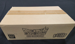 Dragonball Super Card Game 2021 Gift Collection Sealed Case - Image 1
