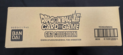 Dragonball Super Card Game 2021 Gift Collection Sealed Case - Image 2