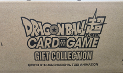 Dragonball Super Card Game 2021 Gift Collection Sealed Case - Image 4