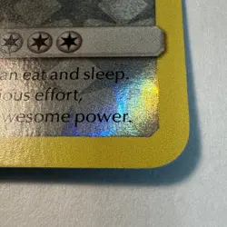 MINT POKEMON SNORLAX 50/68 REVERSE HOLO RARE HIDDEN FATES LP-NM - Image 4