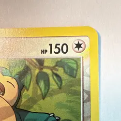 MINT POKEMON SNORLAX 50/68 REVERSE HOLO RARE HIDDEN FATES LP-NM - Image 5