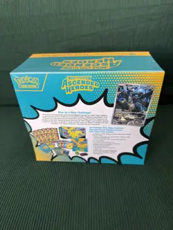 Pokemon Ascended Heroes Pokemon Center ETB - NEW & SEALED 💎 - Image 3