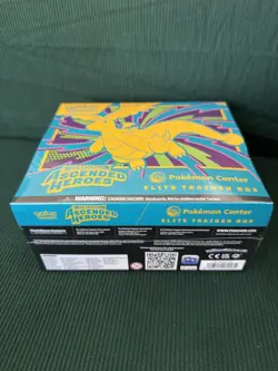 Pokemon Ascended Heroes Pokemon Center ETB - NEW & SEALED 💎 - Image 4