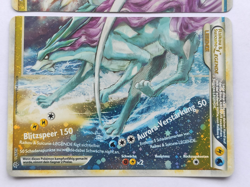 Pokemon Raikou & Suicune-Legende komplett ex/near mint Holo Deutsch 92/95 93/95 - Image 3