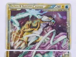 Pokemon Raikou & Suicune-Legende komplett ex/near mint Holo Deutsch 92/95 93/95 - Image 4