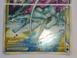 Pokemon Raikou & Suicune-Legende komplett ex/near mint Holo Deutsch 92/95 93/95 - Image 5