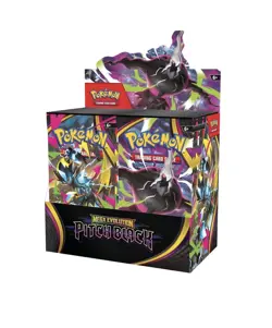 Pokemon TCG Pitch Black Presale - Ships 7/17 Booster Box - Image 1