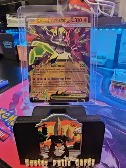 Mega Zygarde ex 47/88 Pokemon Perfect Order NM - Image 1