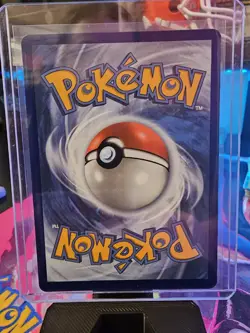 Mega Zygarde ex 47/88 Pokemon Perfect Order NM - Image 4