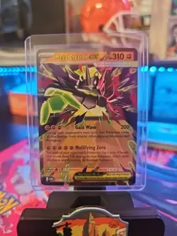 Mega Zygarde ex 47/88 Pokemon Perfect Order NM - Image 5